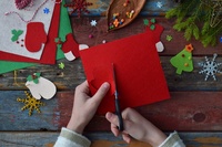 Tip: Maak een kerstwensboom met de kids!