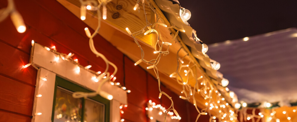 Kerstverlichting Buiten Voor Je Huis En Tuin Kerstweblog Nl